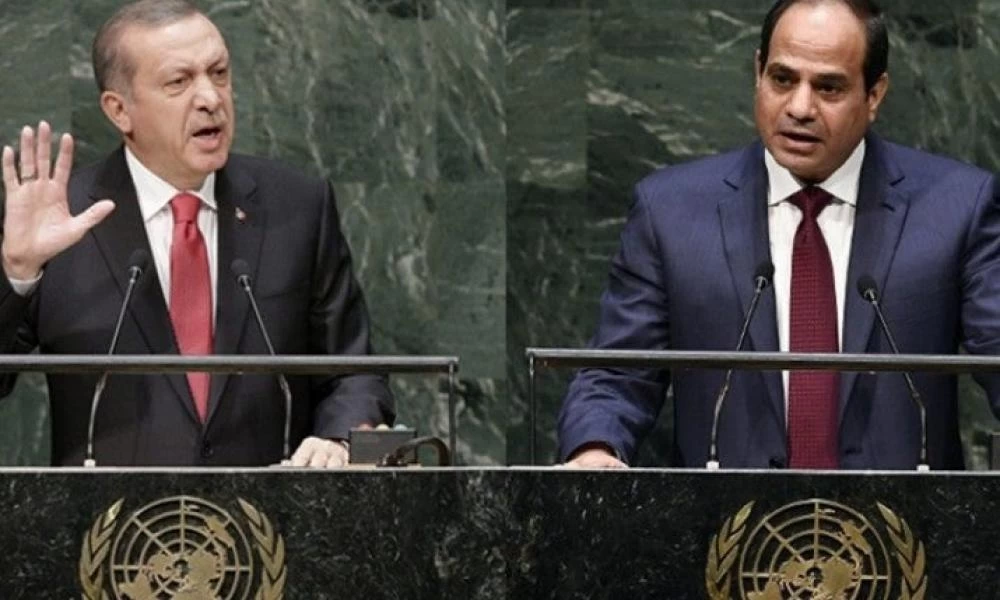 Ο Σισι στέλνει “μήνυμα” σε Ερντογάν - Επικύρωσε στρατηγική ναυτική συμφωνία με την Ελλάδα